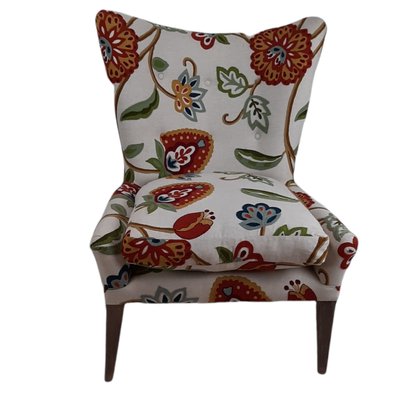 Classical Lounge Chair by Isaac Zapote-TCS-1228890