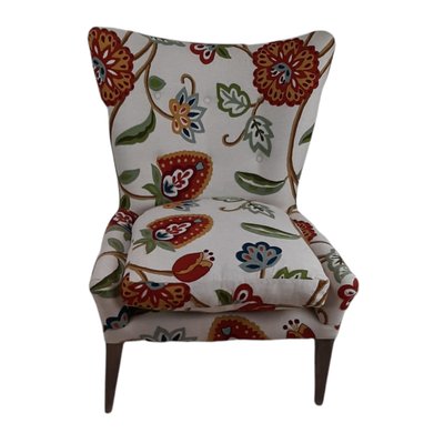 Classical Lounge Chair by Isaac Zapote-TCS-1228890