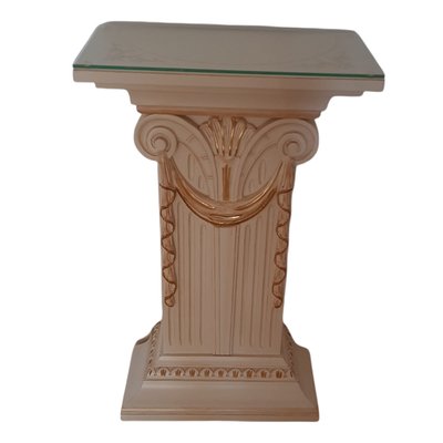 Classical Style Painted Pedestal or Column-TCS-1076363