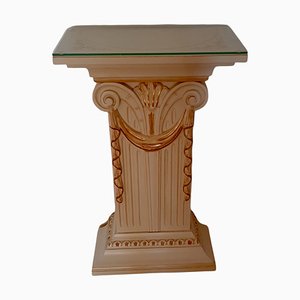 Classical Style Painted Pedestal or Column-TCS-1076363