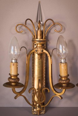 Classical Wall Lamps, Set of 2-AOI-1145665