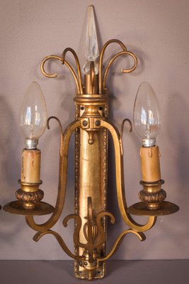 Classical Wall Lamps, Set of 2-AOI-1145665