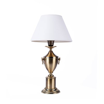 Classicist Brass Table Lamp-FSD-1171959