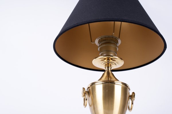 Classicist Brass Table Lamp-FSD-1171959