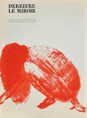 Claude Garache, Woman, Lithograph, 1975-ZCI-1788797