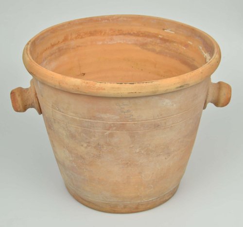 Clay Flower Pot, Kuznetsov