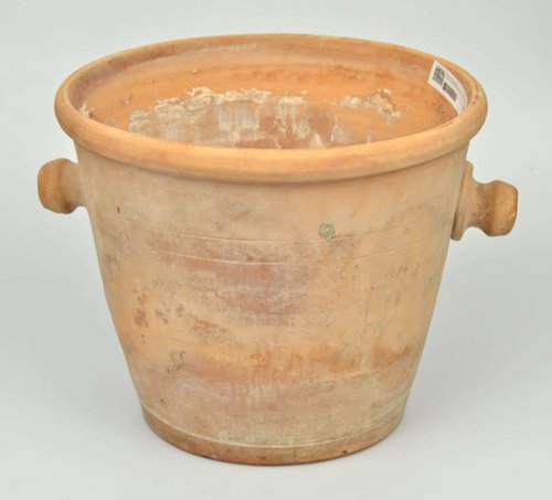 Clay Flower Pot, Kuznetsov