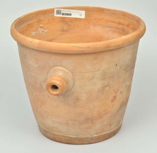 Clay Flower Pot, Kuznetsov