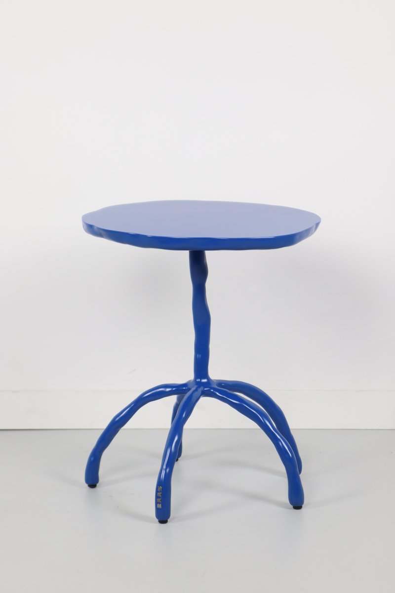 Clay Side Table by Maarten Baas