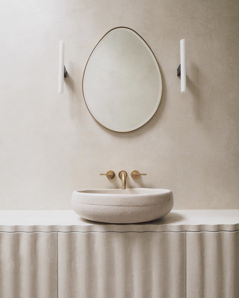 Clay Sink by Studio Loho