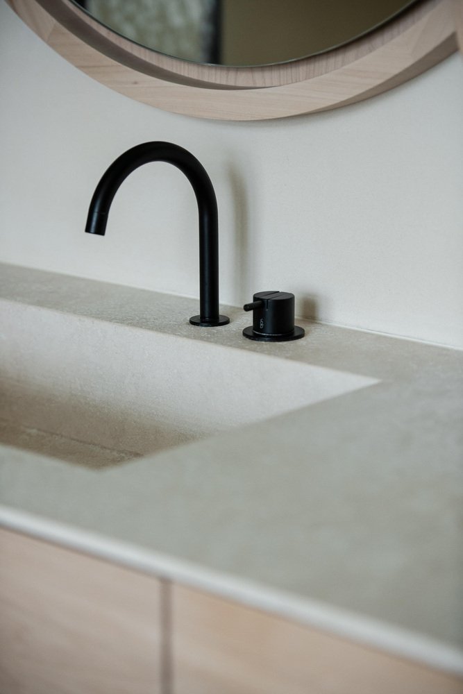 Clay Sink by Studio Loho