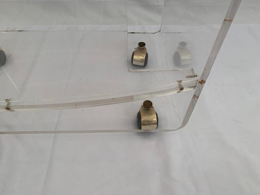 Clear Acrylic Bar Service-JG-1239535