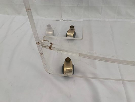 Clear Acrylic Bar Service-JG-1239535