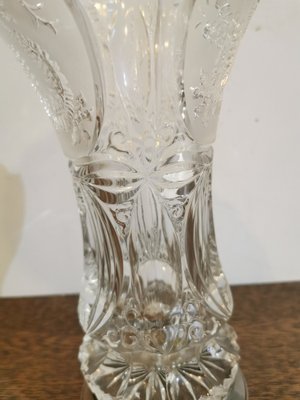 Clear Crystal Jar-GEL-1223732