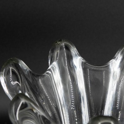 Clear Glass Vase-SXX-1168290