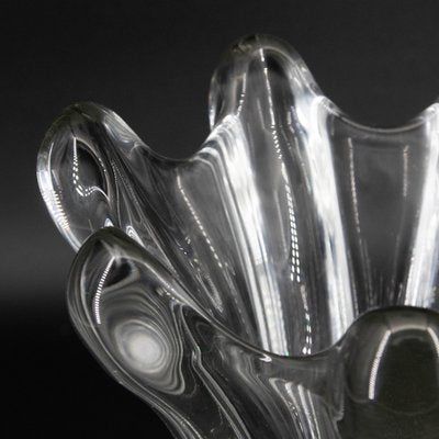 Clear Glass Vase-SXX-1168290