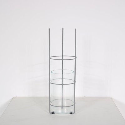 Clear Variflor Vase by Max Rond for Indoor, Netherlands, 1980s-DV-1720243