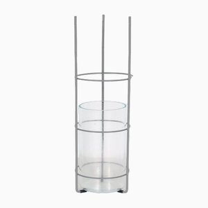 Clear Variflor Vase by Max Rond for Indoor, Netherlands, 1980s-DV-1720243