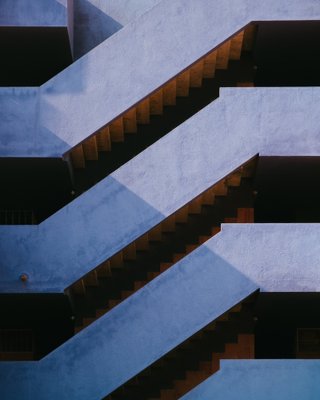 Clemente Vergara, Gaudí Neighborhood 1, 2021, Photographic Print-ZHZ-1753624