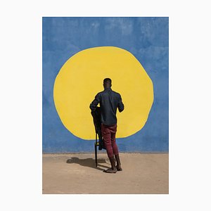 Clemente Vergara, Senegal Sun, 2019, Print-ZHZ-1753010