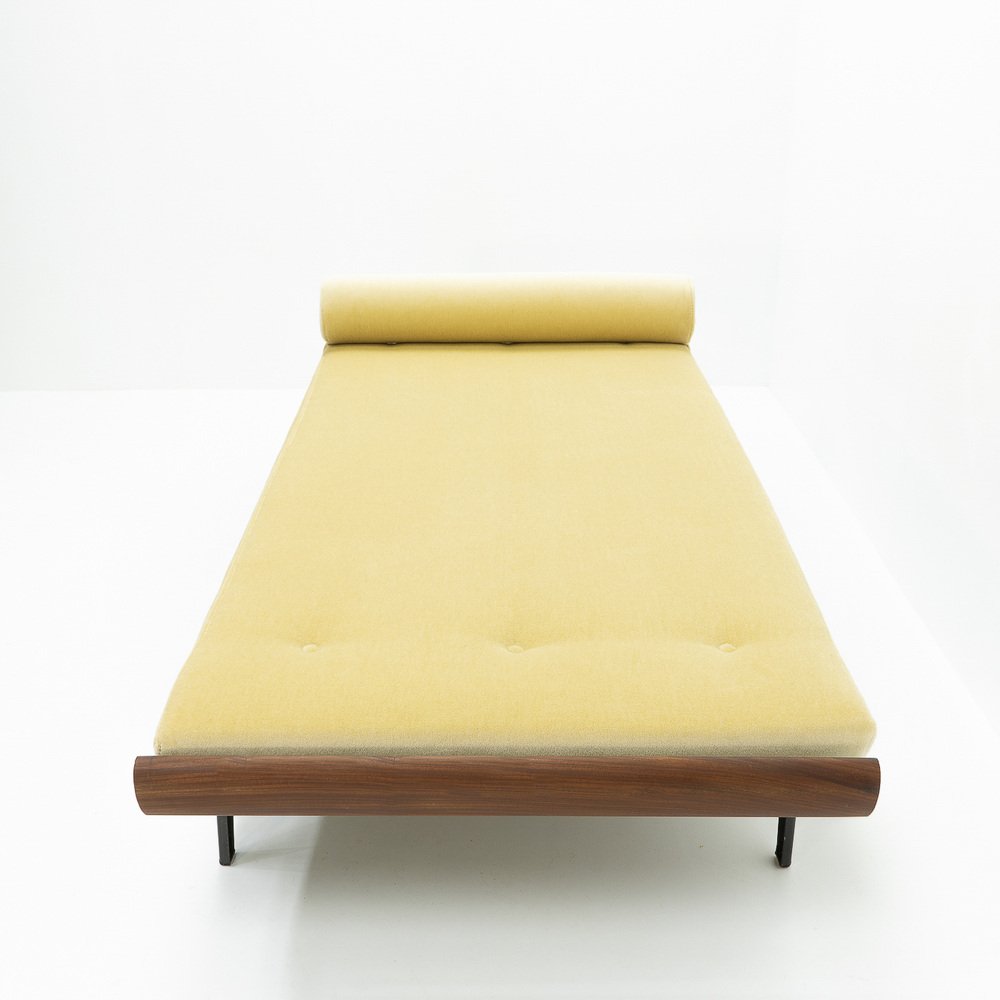 Cleopatra Daybed in Mohair by Dick Cordemeijer for Auping, 1950s