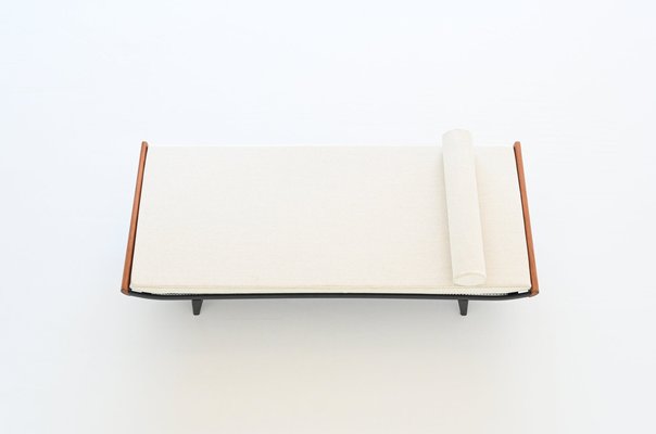 Cleopatra Daybed in Wool by André Cordemeyer / Dick Cordemeijer for Auping, the Netherlands, 1954-BXV-1747331