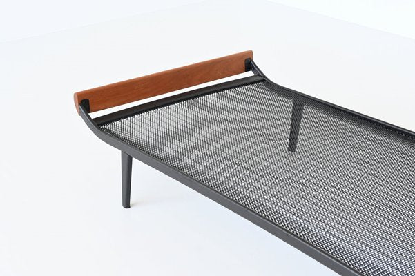 Cleopatra Daybed in Wool by André Cordemeyer / Dick Cordemeijer for Auping, the Netherlands, 1954-BXV-1747331