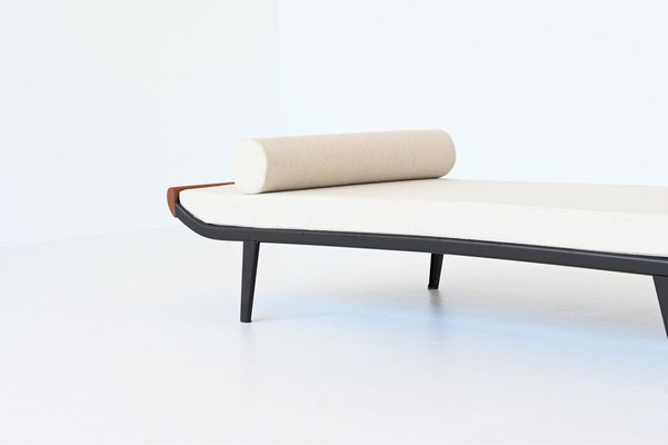 Cleopatra Daybed in Wool by André Cordemeyer / Dick Cordemeijer for Auping, the Netherlands, 1954-BXV-1747331