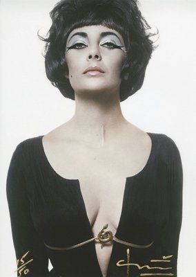 Cleopatra / Liz Taylor Photograph by Bert Stern, 2012-KHH-595478