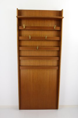 Cloakroom Wall attributed to Carl Auböck, 1960s-ZWH-1763208