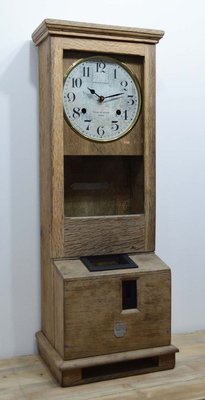 Clock from Delaroque, 1920s-GU-767594