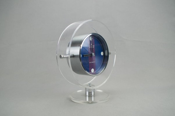 Clock from Junghans, 1970s-KQB-550498