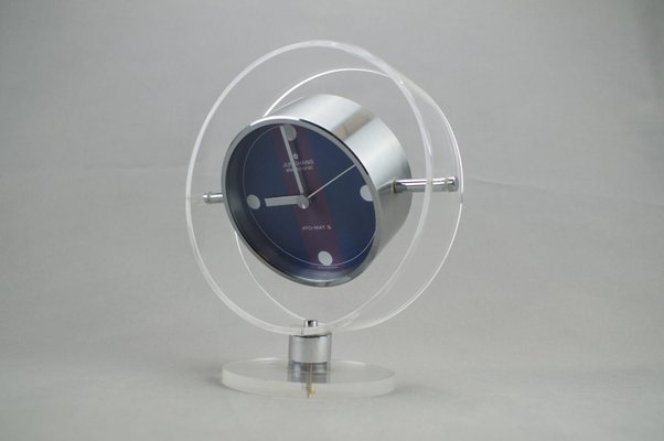 Clock from Junghans, 1970s-KQB-550498