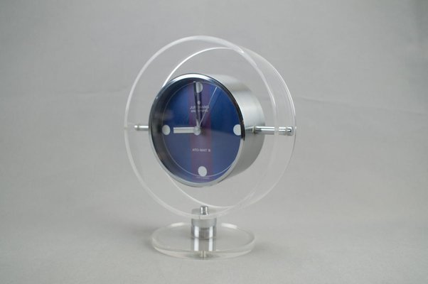 Clock from Junghans, 1970s-KQB-550498