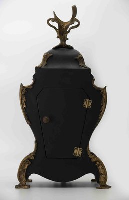 Clock in Boulle Style, Early 20th Century-ZCI-1411236