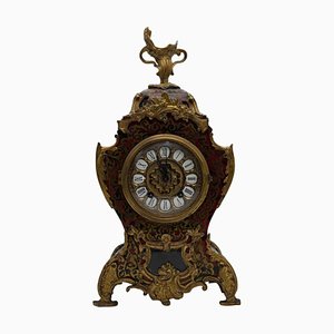 Clock in Boulle Style, Early 20th Century-ZCI-1411236