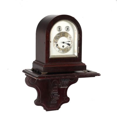 Clock with Shelf from Junghans-VMM-1270293