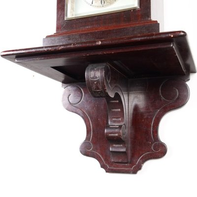 Clock with Shelf from Junghans-VMM-1270293