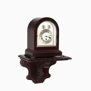 Clock with Shelf from Junghans-VMM-1270293