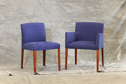 Cloe Chairs by Andreu World, Set of 2