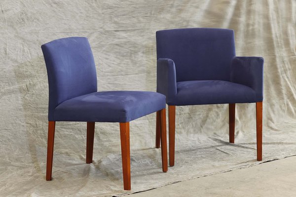 Cloe Chairs by Andreu World, Set of 2