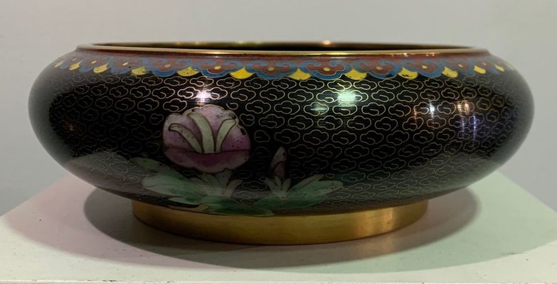 Cloisonne Bowl, 1950s-IKW-843826