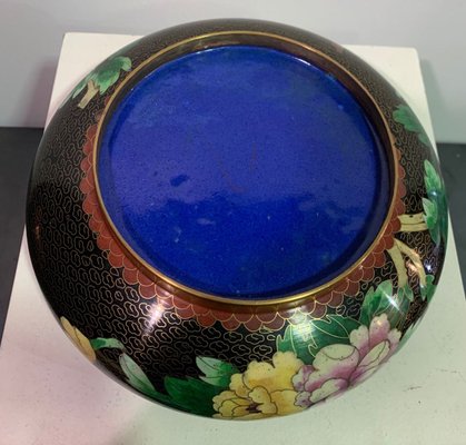 Cloisonne Bowl, 1950s-IKW-843826