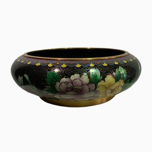 Cloisonne Bowl, 1950s-IKW-843826