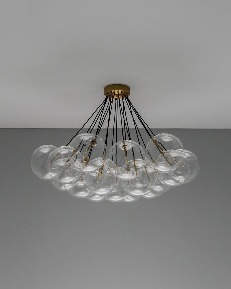 Cloud 250 Chandelier by Schwung