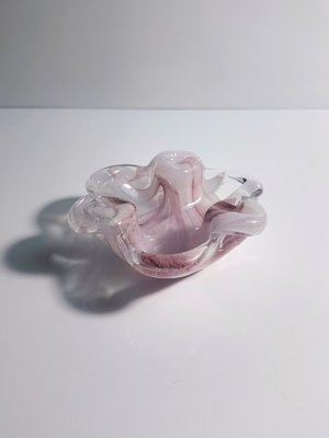 Cloud Glass Ashtray / Vide Poche, 1980s-VTK-2035569