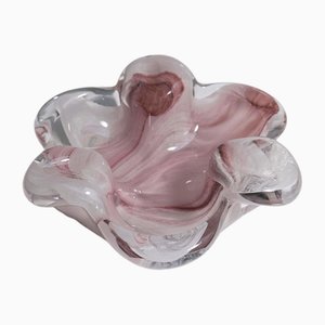 Cloud Glass Ashtray / Vide Poche, 1980s-VTK-2035569