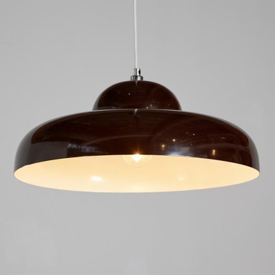 Cloud Metal Pendant Lamp from Opteam, 1970s-CI-878606