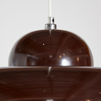 Cloud Metal Pendant Lamp from Opteam, 1970s-CI-878606