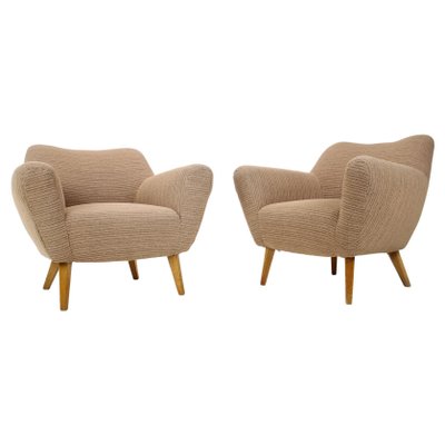 Club Armchairs, 1970s, Set of 2-TZ-1057410